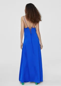 Best Vestido largo tipo lencero Vestidos Y Faldas