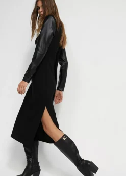 New Vestido midi de punto roma Vestidos Y Faldas