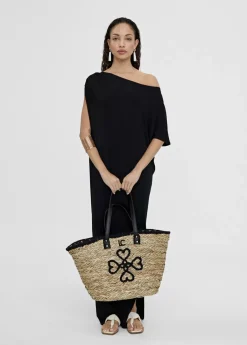 Best Vestido midi fruncido Vestidos Y Faldas