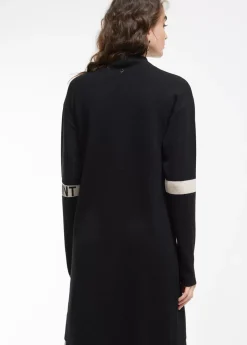 Sale Vestido punto bicolor Punto|Vestidos Y Faldas