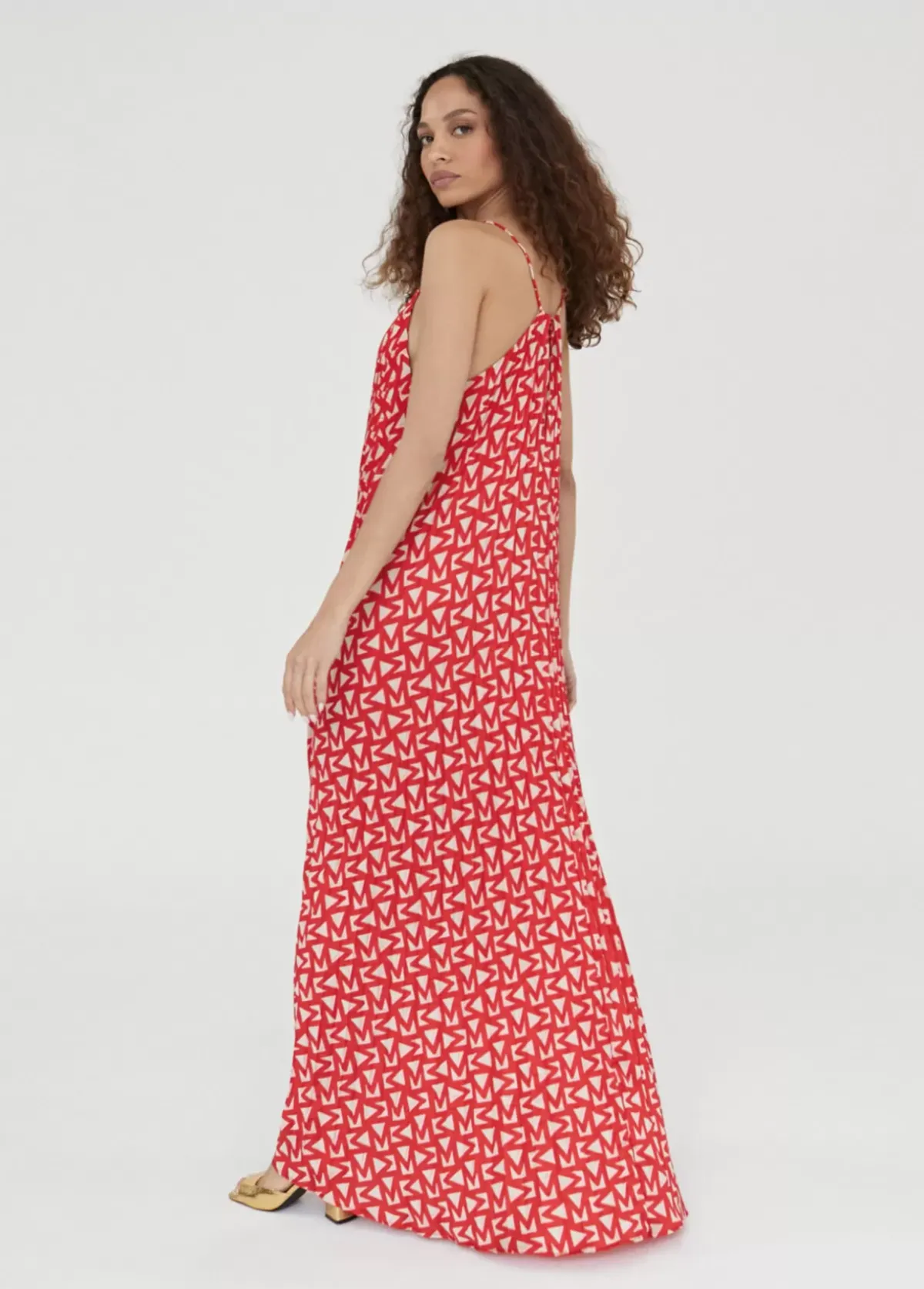 Discount Vestido monograma Vestidos Y Faldas