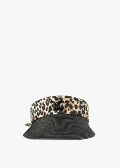 New Visera efecto ráfia Accesorios|Baño