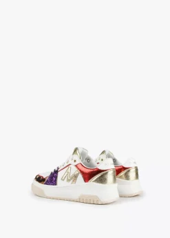 Zapatillas animal print Calzado