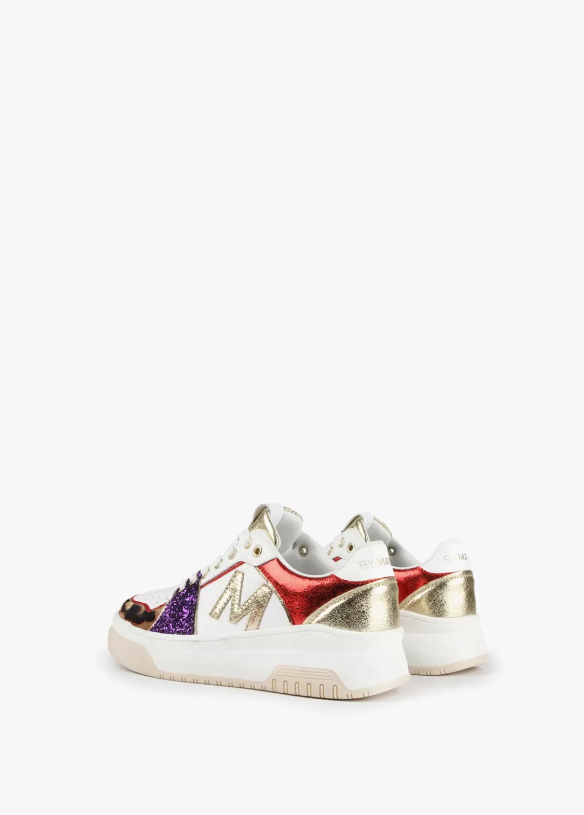 Zapatillas animal print Calzado