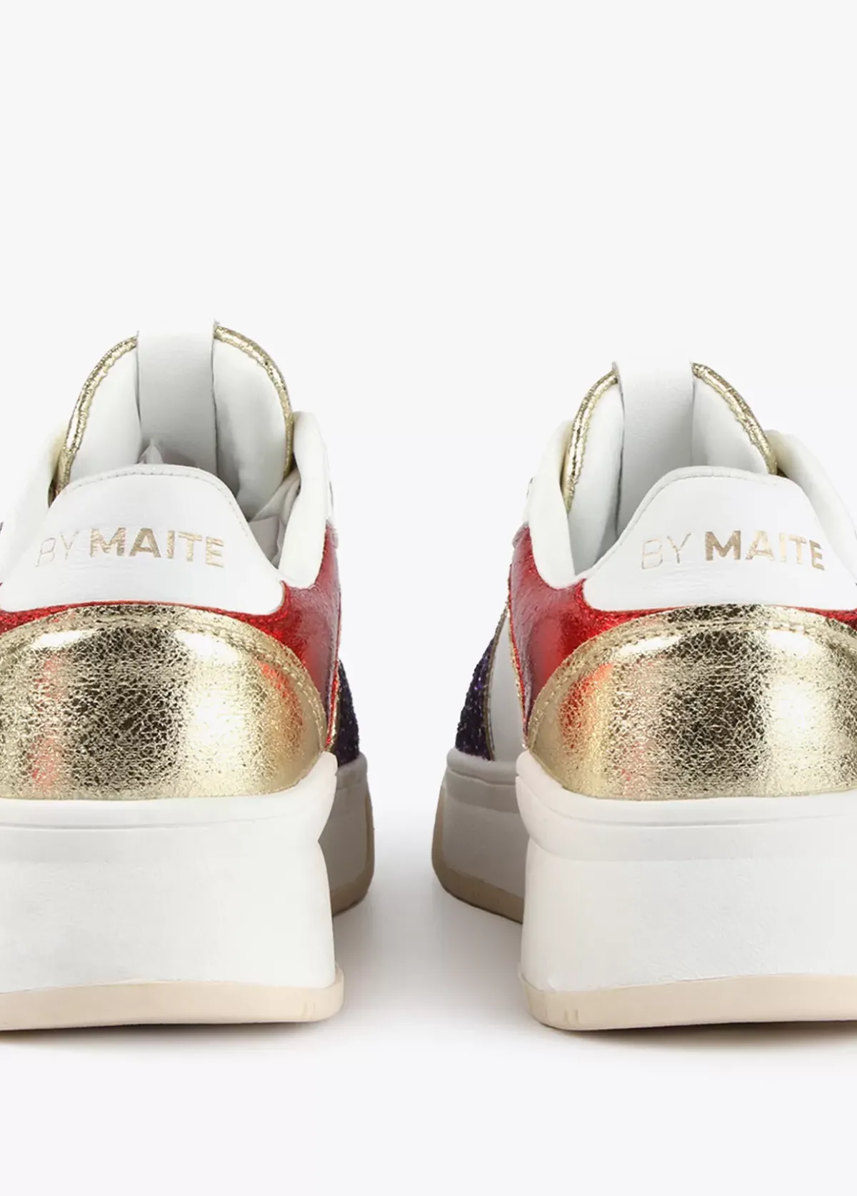 Zapatillas animal print Calzado