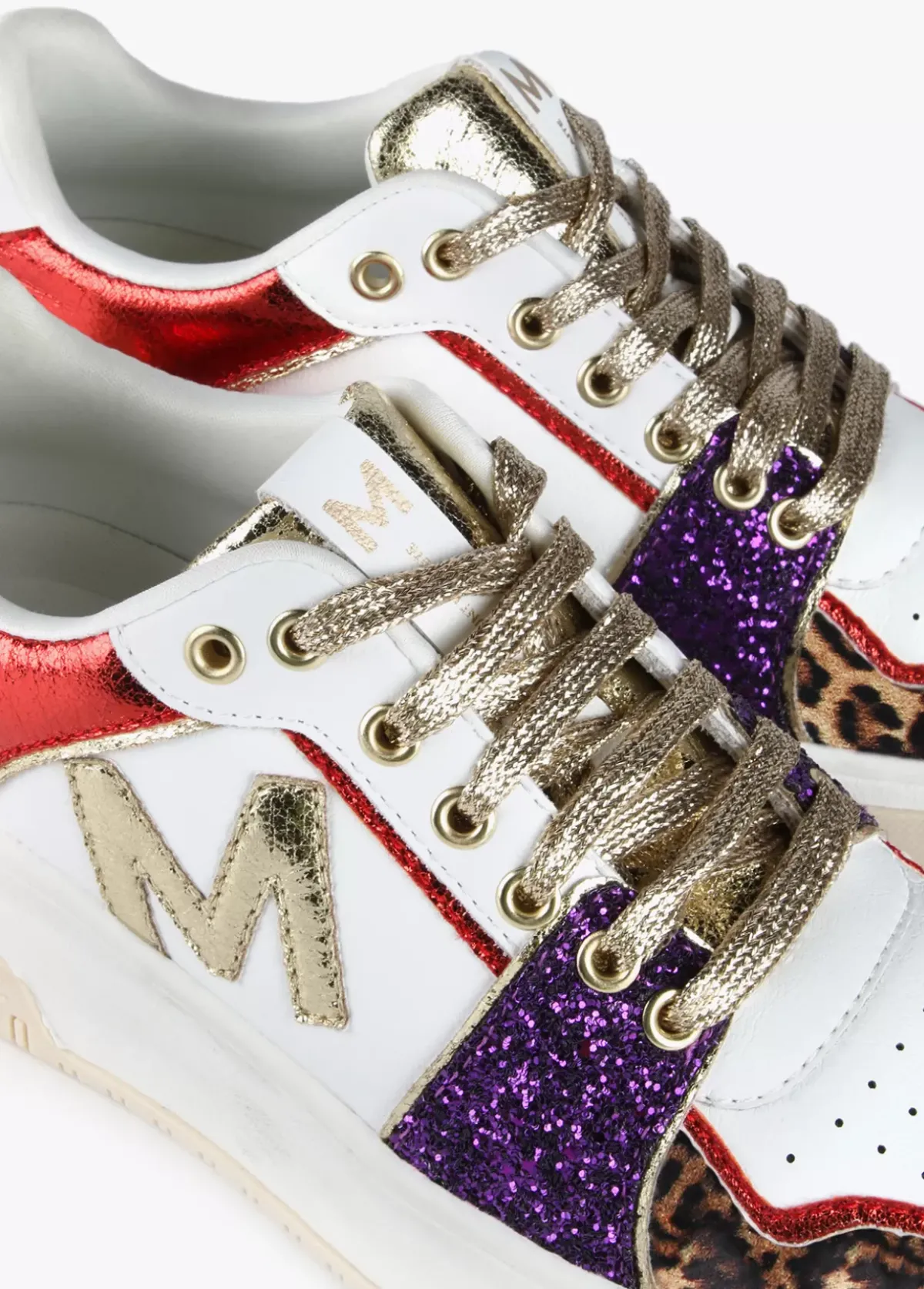 Zapatillas animal print Calzado