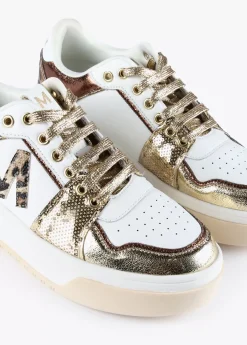 Sale Zapatillas animal print Calzado