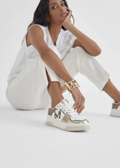 Sale Zapatillas animal print Calzado