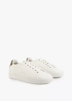 Zapatillas deportivas metalizadas Zapatillas Deportivas