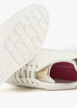 Zapatillas deportivas metalizadas Zapatillas Deportivas