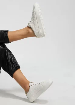 Zapatillas deportivas metalizadas Zapatillas Deportivas