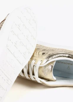 Hot Zapatillas deportivas metalizadas Zapatillas Deportivas