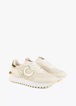 Hot Zapatillas deportivas tricolor Zapatillas Deportivas