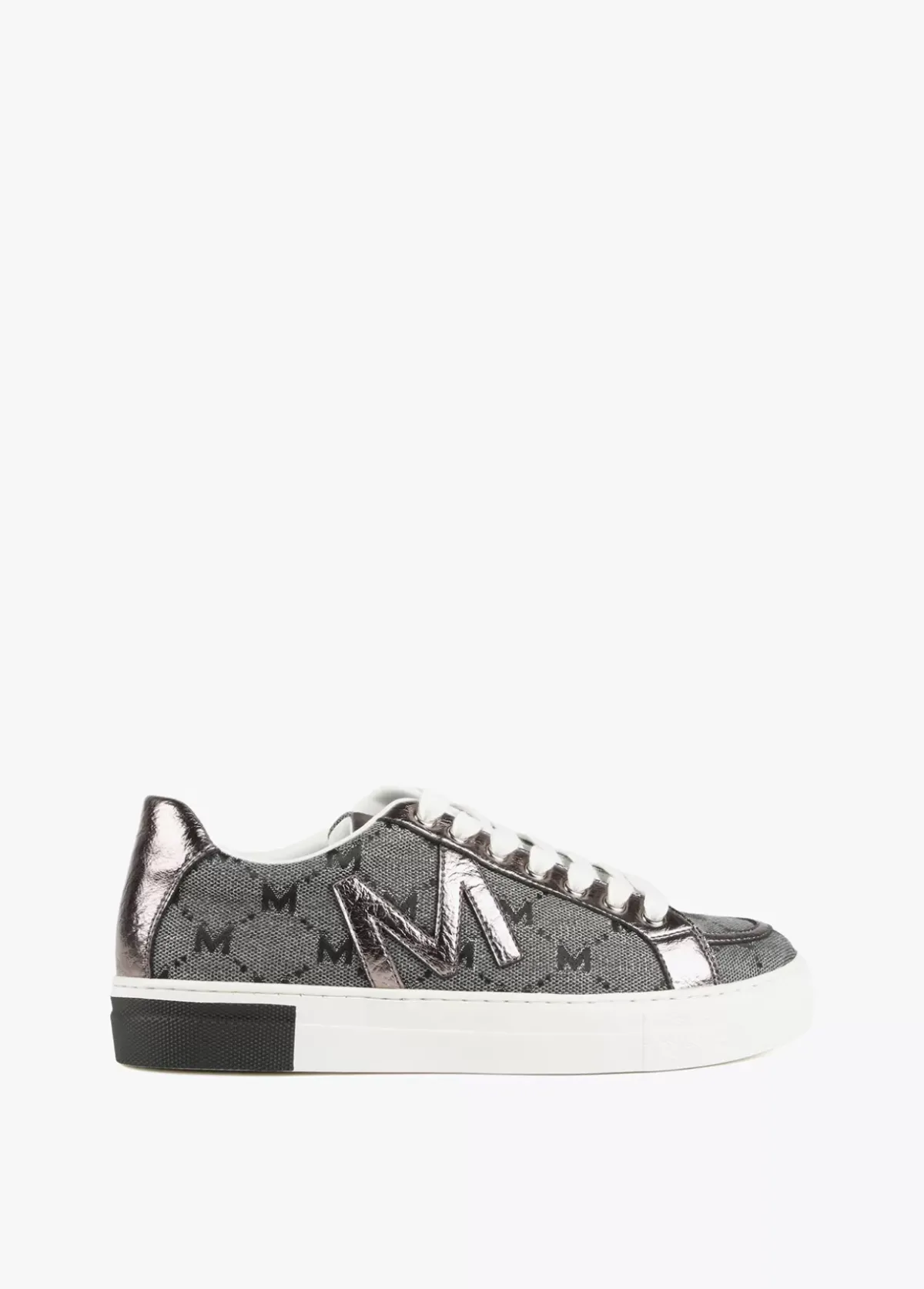 Hot Zapatillas sneakers color gris Zapatillas Deportivas