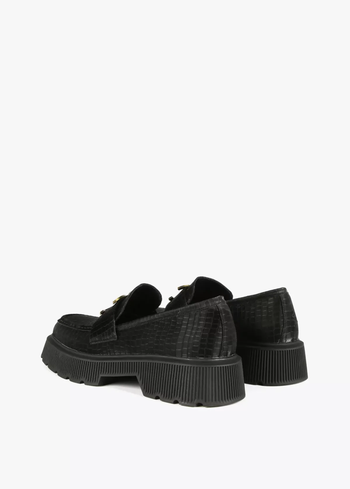 Clearance Zapato mocasín Zapatos Planos