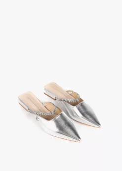 Zapato plano destalonado Zapatos Planos