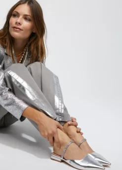 Zapato plano destalonado Zapatos Planos