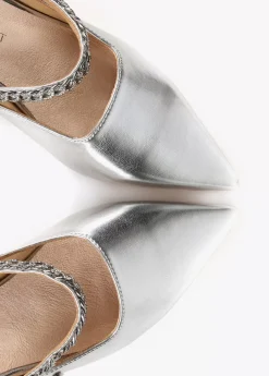 Zapato plano destalonado Zapatos Planos