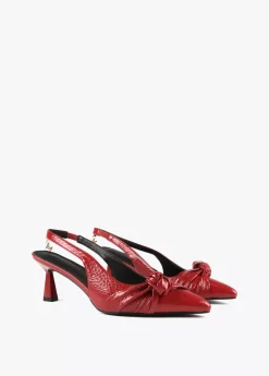 Clearance Zapato stiletto destalonado Zapatos De Tacón