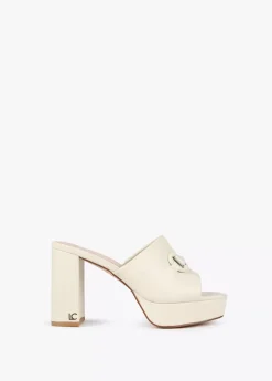 Zueco de tacón Calzado