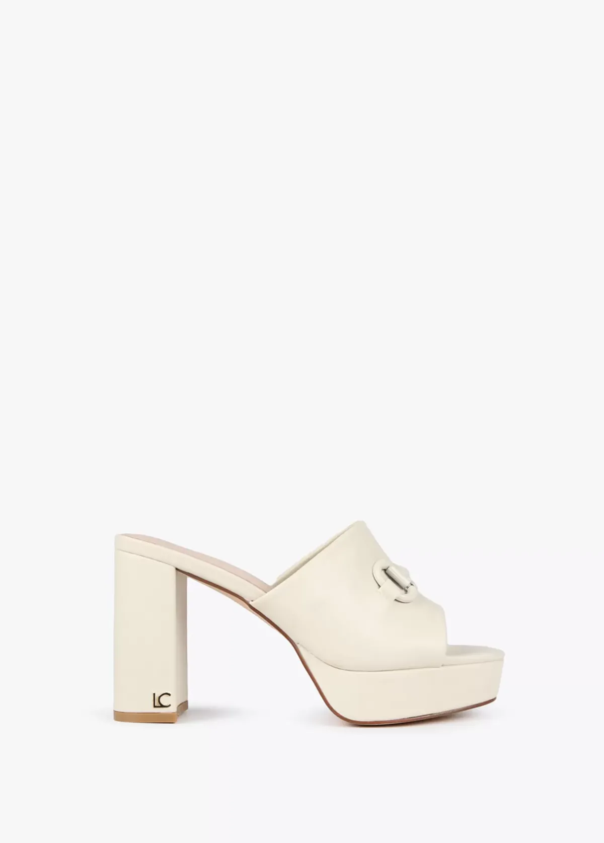 Zueco de tacón Calzado